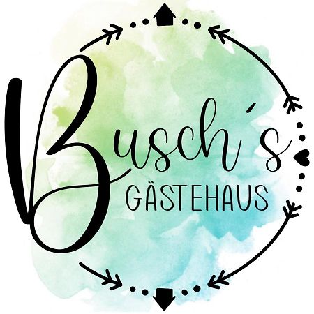 Ferienwohnungen Busch'S Gaestehaus Руст Экстерьер фото